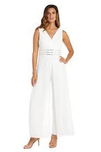 Load image into Gallery viewer, JumpSuit by R&amp; M Richards, style 9365, NEW with tags