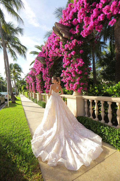 randy fenoli pink dress Randy - The SHOWSTOPPER!