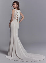 Load image into Gallery viewer, Sottero and Midgley &quot;Berrington&quot; (size 12) broken zipper