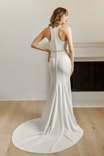 Load image into Gallery viewer, Jasmine Couture style T232056, Salon Sample