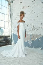 Load image into Gallery viewer, Kelly Faetanini &quot;Cypress&quot; with bolero, Salon Sample