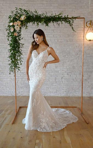 Stella York 7370, Salon Sample