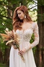 Load image into Gallery viewer, Lillian West style 66237, Salon Sample