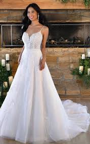 Stella York Style 7398, NEW with tags