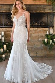 Stella York 7394, Salon Sample