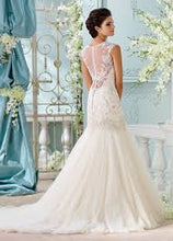 Load image into Gallery viewer, David Tutera 116222 Sample (sz 16)