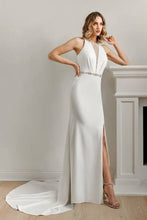 Load image into Gallery viewer, Jasmine Couture style T232056, Salon Sample