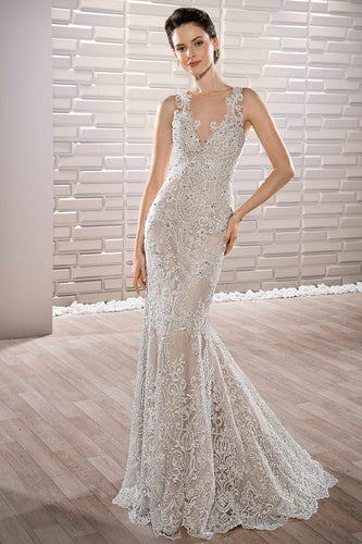 Demetrios style 707DR, Sample (sz 12)