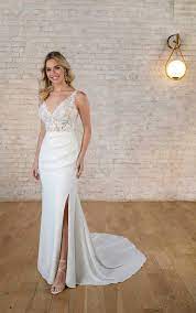 Stella York 7701, Salon Sample