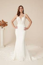 Load image into Gallery viewer, Justin Alexander &quot;Alivia&quot; 88153, Salon Sample