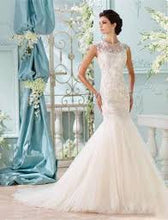 Load image into Gallery viewer, David Tutera 116222 Sample (sz 16)