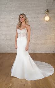 Stella York 7743, Salon Sample