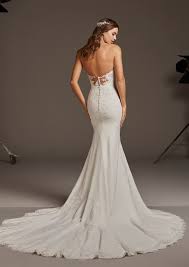 Pronovias "Astrid", Salon Sample