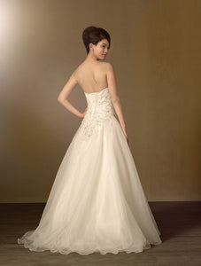Alfred Angelo style 2450, New