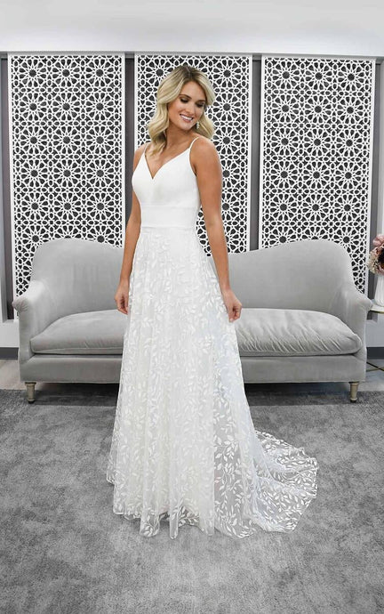 Stella York style 7283, Salon Sample