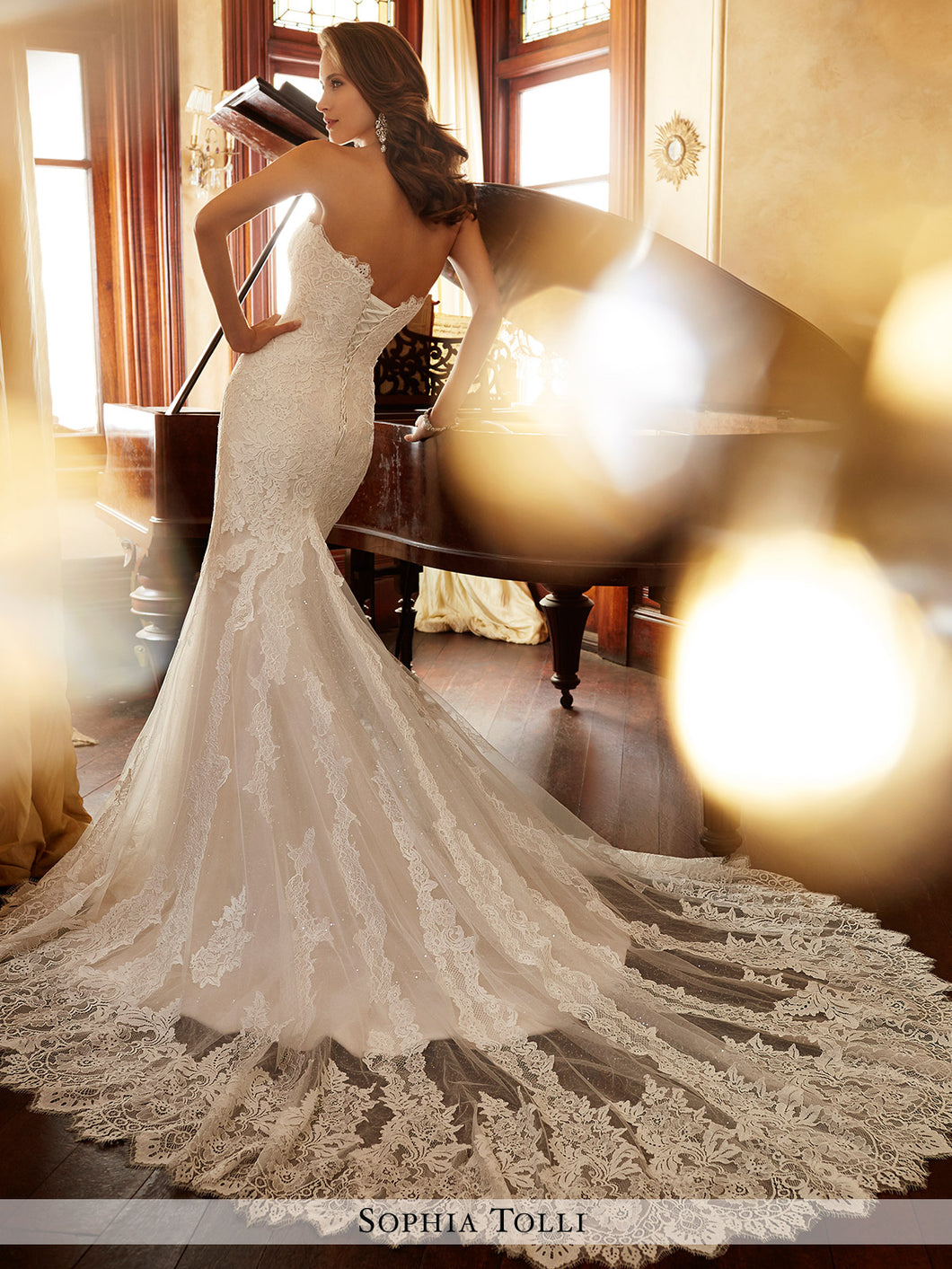 Sophia Tolli Y11728, 