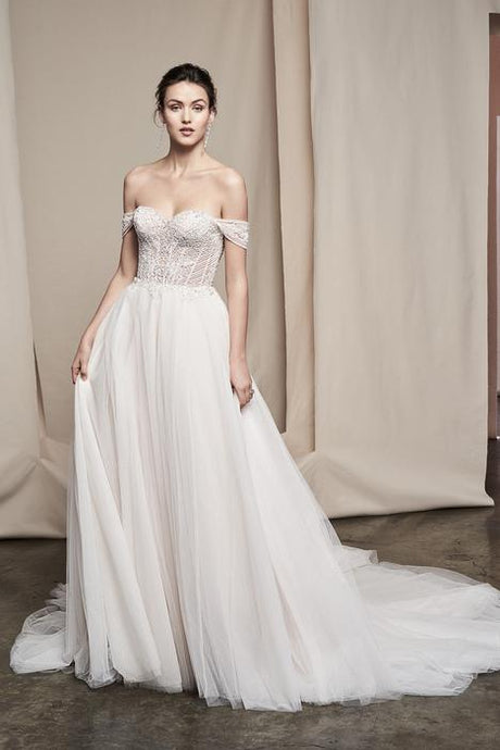 Justin Alexander 99101, Salon Sample