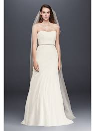 Davids Bridals V3540