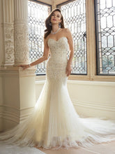 Load image into Gallery viewer, Sophia Tolli 11625 "Amira" Salon Sample
