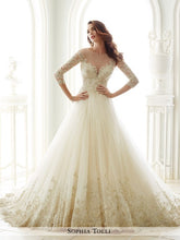 Load image into Gallery viewer, Sophia Tolli 21666 &quot;Andria&quot;, Salon Sample