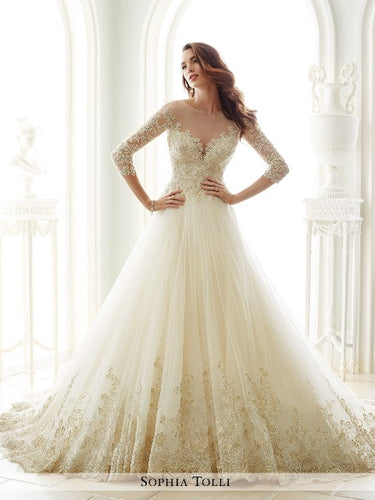 Sophia Tolli 21666 