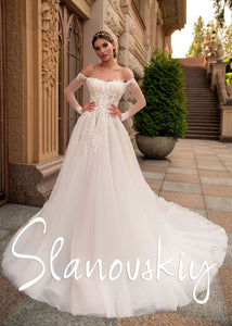 Slanovskiy style 22019, Salon Sample