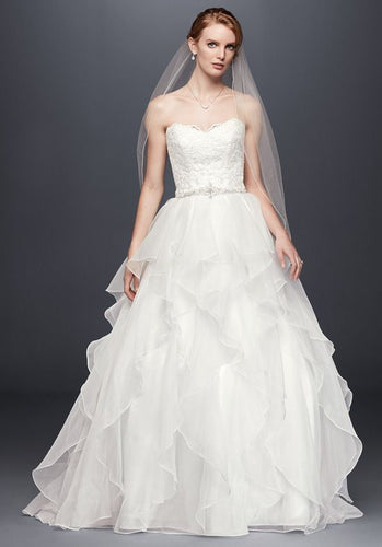 Davids Bridal Style WG3830 NEW