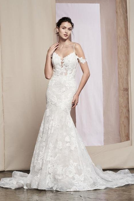 Justin Alexander 99089, Salon Sample