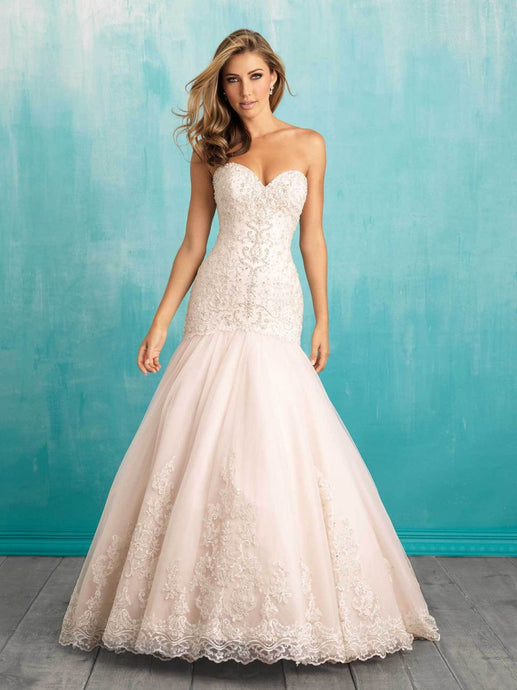 Allure 9325, Salon Sample