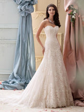 Load image into Gallery viewer, David Tutera, 115237, Salon Sample